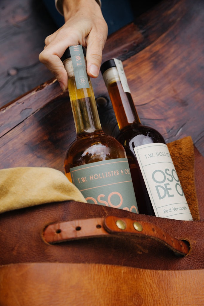 Club Oso De Oro – T.W. Hollister & Co.